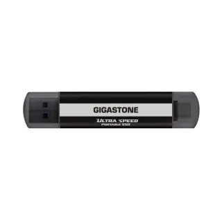 【GIGASTONE 立達】USB3.2 Gen2 1TB Type-C雙介面行動固態硬碟 ACP1000(iPhone16隨身碟/外接式硬碟SSD)