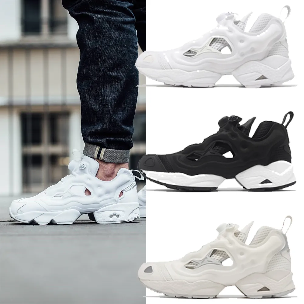 【REEBOK】休閒鞋 Instapump Fury 95 男鞋 女鞋 充氣式 輕量 運動鞋 單一價(100074692)