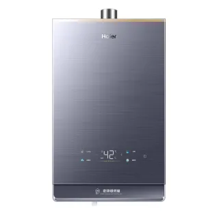 【Haier 海爾】16L燃氣熱水器GT5 數位恆溫2.0 增壓/水伺服/五段火排(JSQ34-16GT5 基本安裝)