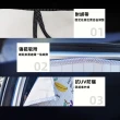 【上手家居】抗UV磁吸遮陽簾(汽車遮陽/車窗遮陽/車用遮陽/車用遮陽簾/車窗簾/磁吸窗簾/汽車遮陽簾)