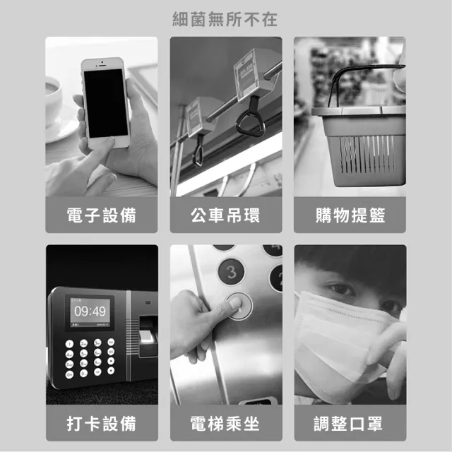 【防疫用品】壁掛式感應手部酒精消毒機-電池款(酒精機 自動酒精噴霧機 感應噴霧機 消毒器 消毒殺菌)