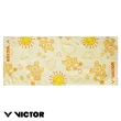 【VICTOR 勝利體育】VICTOR X Care Bears聯名系列毛巾(C-4201CBC E蓍草黄)