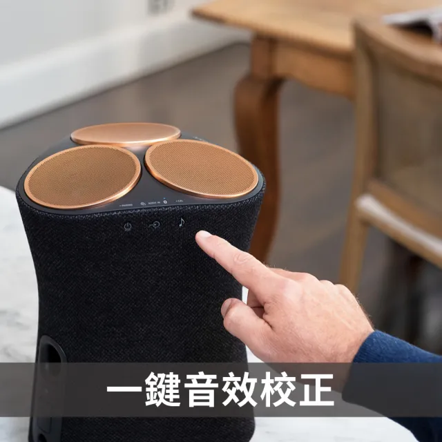 【SONY 索尼】頂級無線藍牙揚聲器 SRS-RA5000(公司貨)
