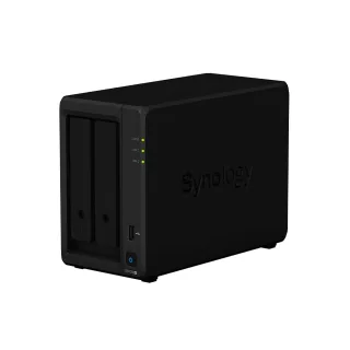 【Synology 群暉科技】DS723+ 2bay NAS 網路儲存伺服器