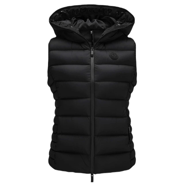MONCLER Tib 品牌經典款兒童輕柔保暖羽絨背心 10