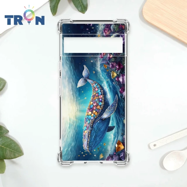 TRON VIVO V30/V30 PRO 優雅北歐風幾何復