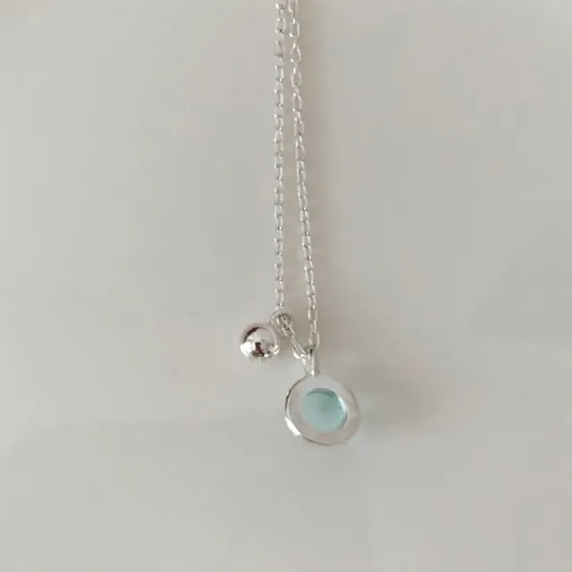 【MoonDy】包包 水晶項鍊 女生項鍊 歐美項鍊 飾品 禮物閨蜜 女友生日禮物 開運 桃花 招財 