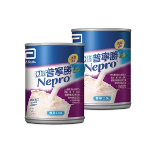 【亞培】普寧勝 洗腎病患專用營養品(237ml x24入 x2箱)