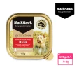 【BlackHawk 黑鷹】優選無穀狗餐盒100*36入(液態黃金 鴯苗油 100%澳洲食材 全齡適用)