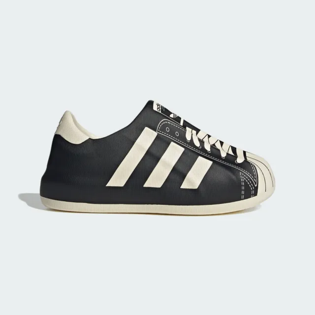 【adidas 官方旗艦】ADIFOM SUPERSTAR 運動休閒鞋 男鞋/女鞋 - Originals JP5679