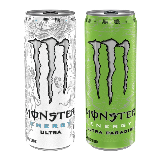 Monster Energy 魔爪