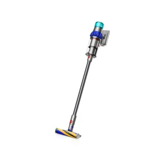 【dyson 戴森 限量福利品】V15 Detect Fluffy SV47 智慧無線吸塵器 光學偵測/除螨機(旗艦款)