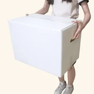 【速購家】中型PE板搬家箱5入組(環保箱、台灣製、49*33.5*35cm、厚度5mm)