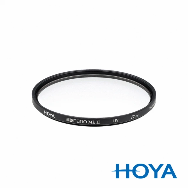 HOYA HD NANO MK II UV 濾鏡 67mm(