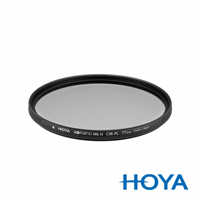 HOYA HD NANO MK II CIR-PL 濾鏡 72mm(公司貨)