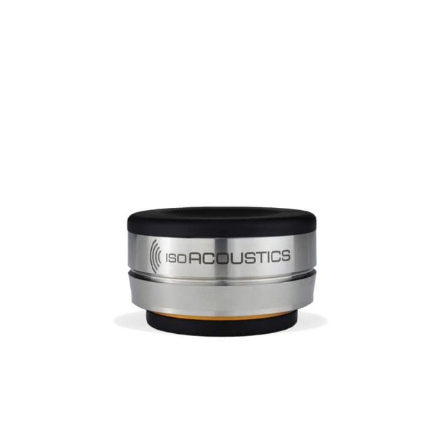 【IsoAcoustics】音響器材墊材(OREA Bronze)