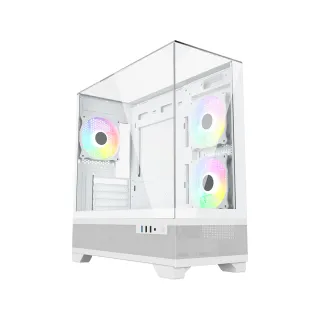 【華碩平台】i7廿核GeForce RTX 4060{浮空龍K97C}電競電腦(i7-14700F/B760/64G/1TB)