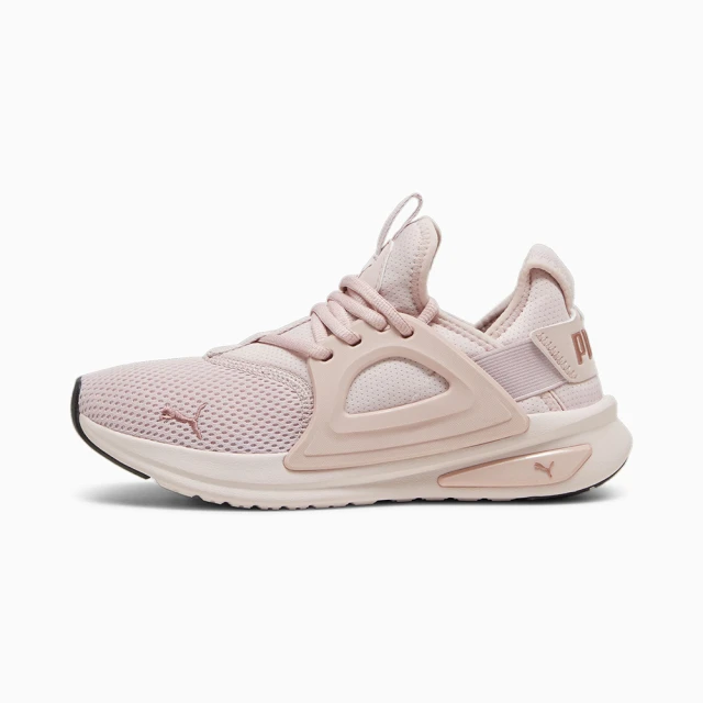 PUMA 慢跑鞋 女鞋 運動鞋 緩震 Softride Enzo Evo Wns 4 粉 37806822