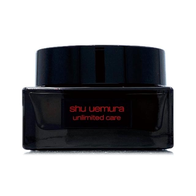 【Shu uemura 植村秀】無極限養肌彈嫩霜35ml-妝前打底霜(專櫃公司貨)
