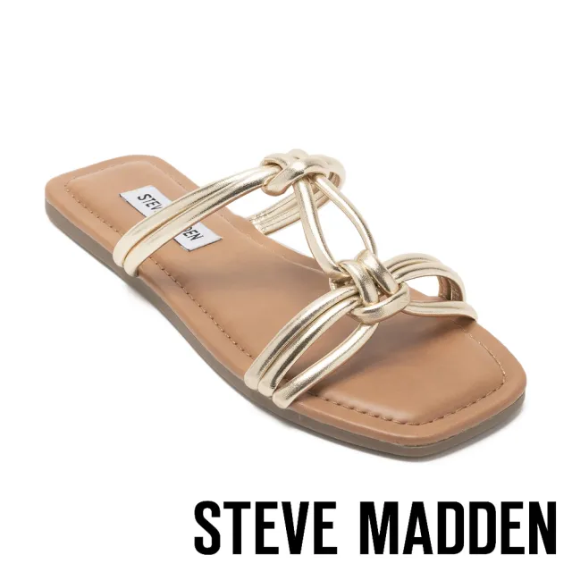 【steve madden】春夏時髦百搭涼拖鞋(任選均一價)