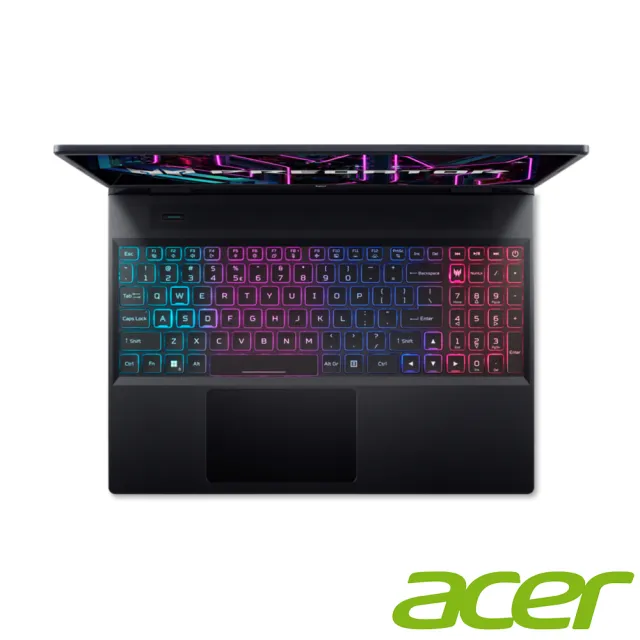 【Acer 宏碁】全新拆封★16吋i7 RTX4070電競筆電-黑神話悟空(Predator/PHN16-71-781X/i7-13700HX/16G/1T/W1