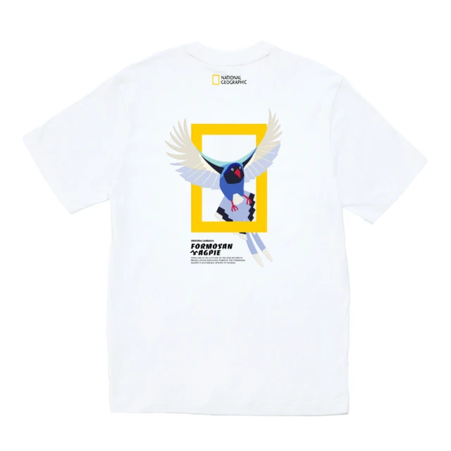 POLER STUFF FURRY PIGEON TEE 短