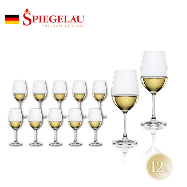 Spiegelau 歐洲製Winelover白酒杯/12入/380ml