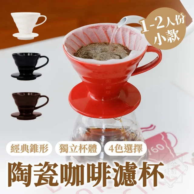 HARIO V60甲辰龍年限定01濾杯-龍啡凌霄（藍色）／1