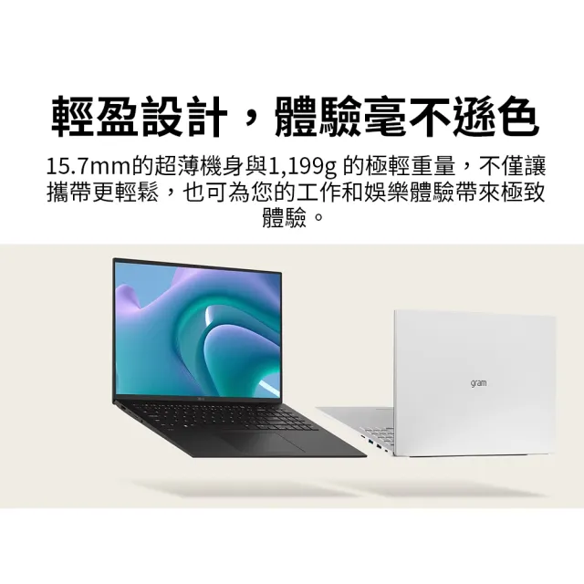 【LG 樂金】Office2021組★16吋Ultra 5 AI筆電(16Z90S-G.AA54C2/Ultra5-125H/16G/512G SSD/W11/冰雪白)