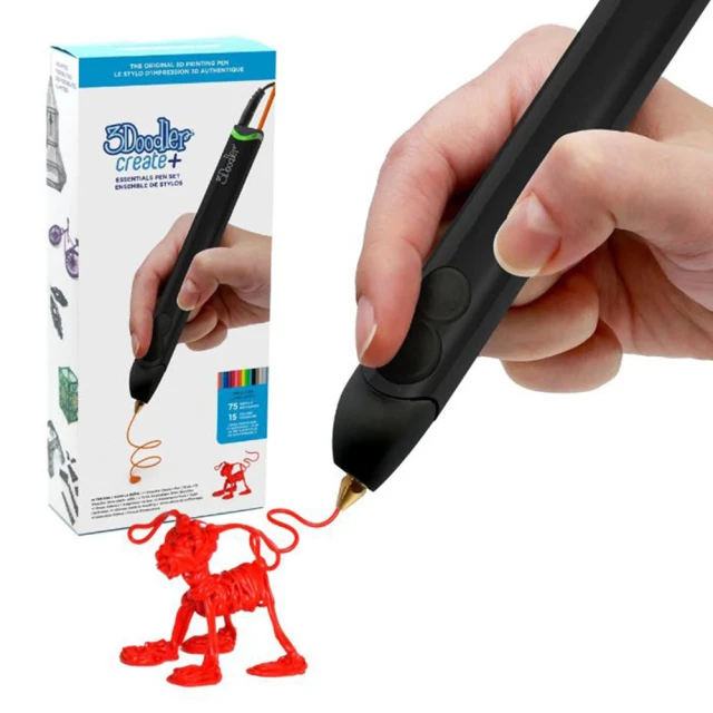 3Doodler 3Doodler Create PLUS 3D列印筆-新版包裝(全世界第一支3D列印筆)