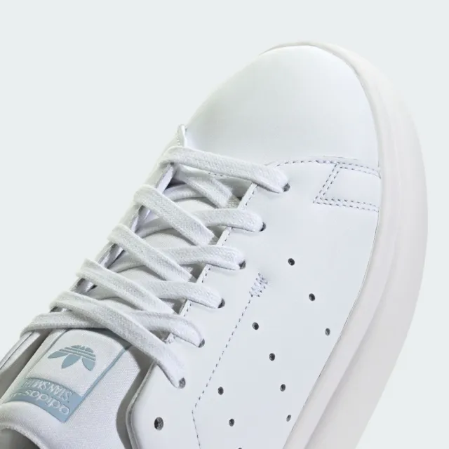 【adidas 愛迪達】STAN SMITH 休閒鞋 運動休閒鞋 小白鞋 女鞋 - Originals IF7011