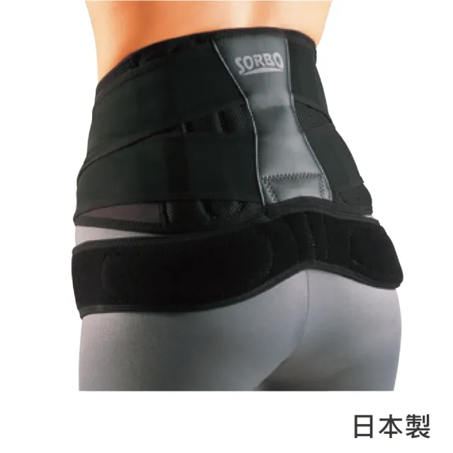 【感恩使者】腰椎骨盤護帶 H0501 -保護腰椎 骨盤 護腰(山進軀幹護具-日本製)