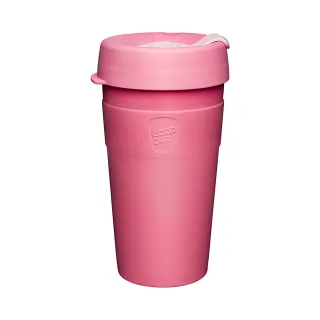 【KeepCup】真空保溫杯 454ml - 甜心粉(韓國製高品質 304不鏽鋼原料製成)