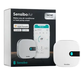 【歐洲品牌Sensibo】智慧冷氣控制器(Homekit直連)
