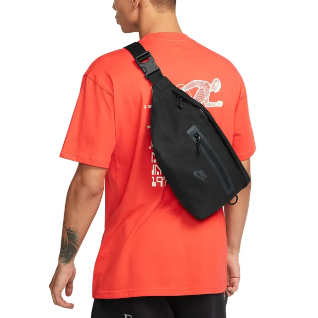 【NIKE 耐吉】斜背包 NK ELMNTL PRM WAISTPACK 男女 - DN2556010