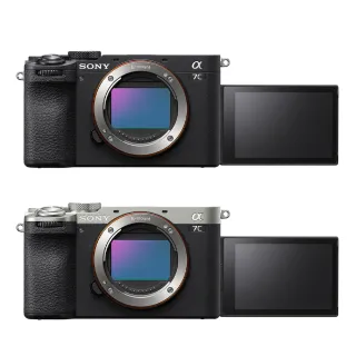 【SONY 索尼】小型全片幅相機 ILCE-7CM2(公司貨 保固18+6個月)