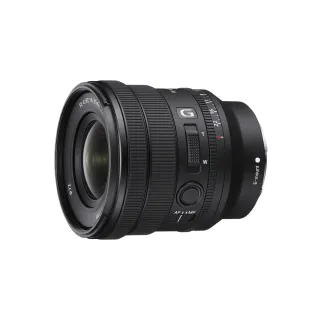 【SONY 索尼】全片幅 16-35mm F4電動變焦G鏡頭 SELP1635G(公司貨 保固24個月)