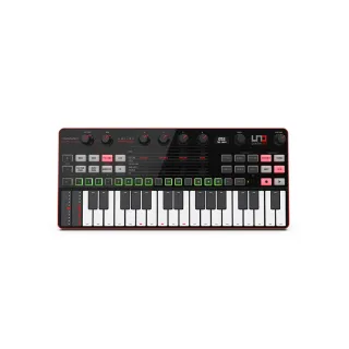 【IK Multimedia】UNO Synth Pro Desktop 數位合成器(公司貨保證)
