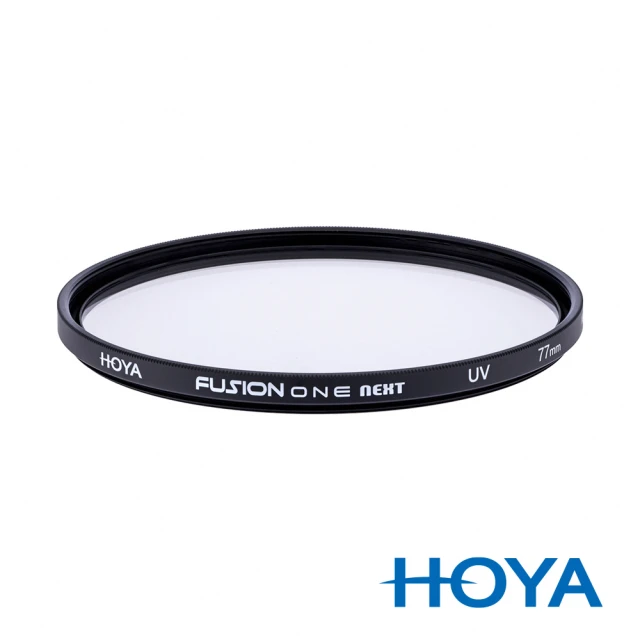 HOYA FUSION ONE Next UV 濾鏡 77mm(公司貨)