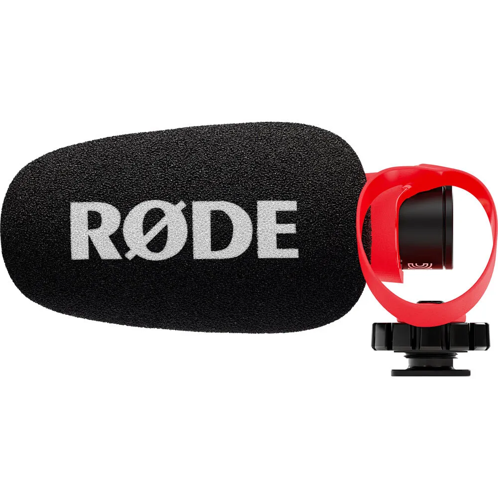 【RODE】羅德 Video Micro II / VideoMicro II 二代 指向性機頂麥克風(公司貨 超心形 RDVMICROII)