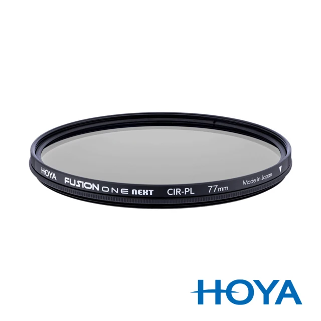 HOYAHOYA FUSION ONE Next CIR-PL 偏光鏡 62mm(公司貨)