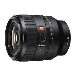 【SONY 索尼】FE 50mm F1.4 GM 大光圈標準定焦鏡頭 SEL50F14GM --公司貨(保護鏡吹球拭筆組..好禮)