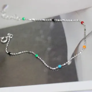 【MoonDy】包包 925純銀項鍊 愛心珍珠項鍊 網紅項鍊 韓國韓版 女生飾品 女生禮物 