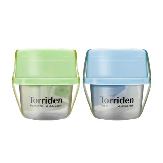 【Torriden】三合一杯裝軟膜粉 兩款任選(平行輸入版/積雪草.玻尿酸)