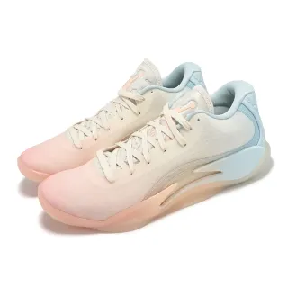 【NIKE 耐吉】籃球鞋 Zion 3 PF Rising 男鞋 藍 橘 漸層 胖虎(FZ1322-601)