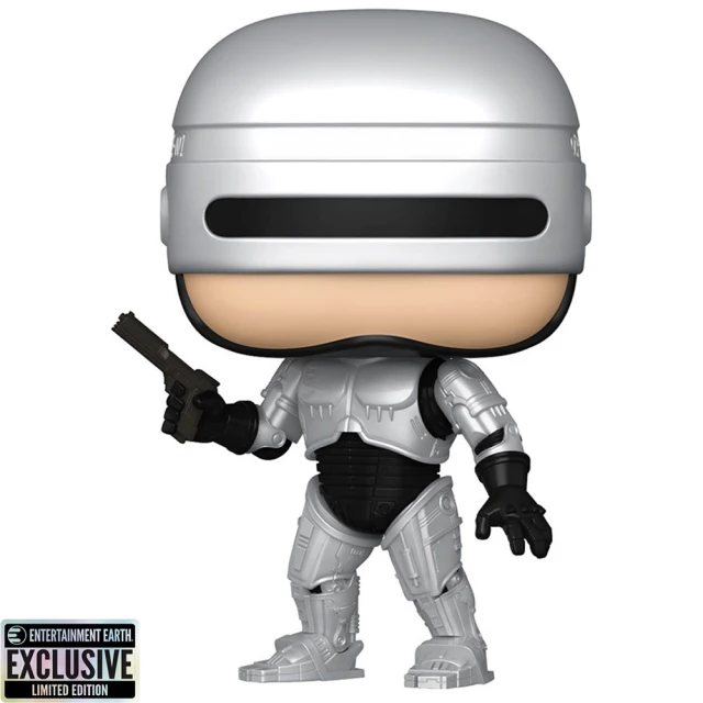 FUNKOFUNKO POP Movies: Robocop- Robocop MT