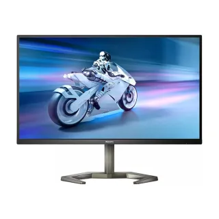 【Philips 飛利浦】記憶棉護腕手托組27型 27M1N5500Z4 Quad HD 遊戲電競螢幕(IPS/G-SYNC/170Hz/1 ms)