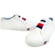 【Tommy Hilfiger】湯米 小白鞋 舒適 好穿 休閒鞋 經典走入時尚(平輸品)