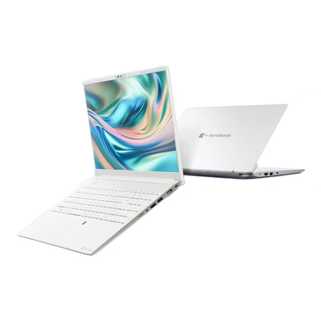【Dynabook】CS50L-K 15.6吋 輕薄筆電-雪漾白(Intel Core 5 120U/8GB/512GB/Win11/FHD IPS螢幕)