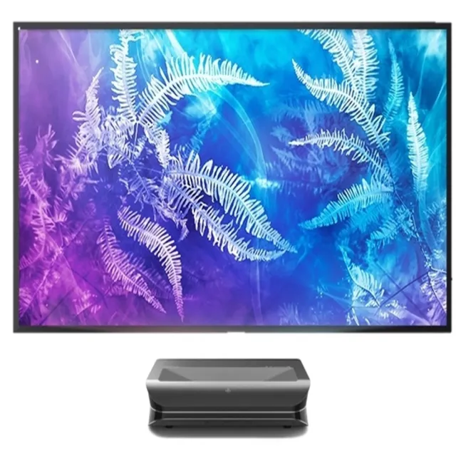 【AWOL】LTV-3000 Pro 高階旗艦4K短焦純三色雷射投影機附小米電視盒(搭配抗光幕專區)